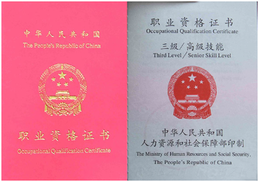 嘉兴职业资格证制作